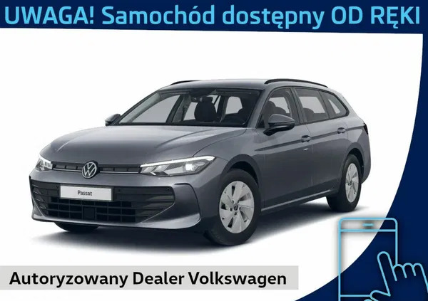 volkswagen Volkswagen Passat cena 161244 przebieg: 3, rok produkcji 2024 z Sława